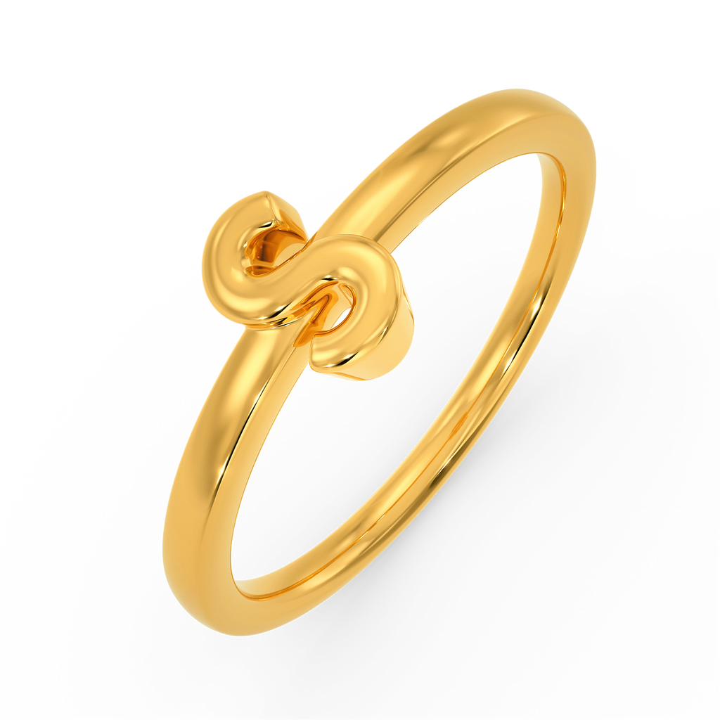 Sound Of The Soul Gold Rings alternate view 3