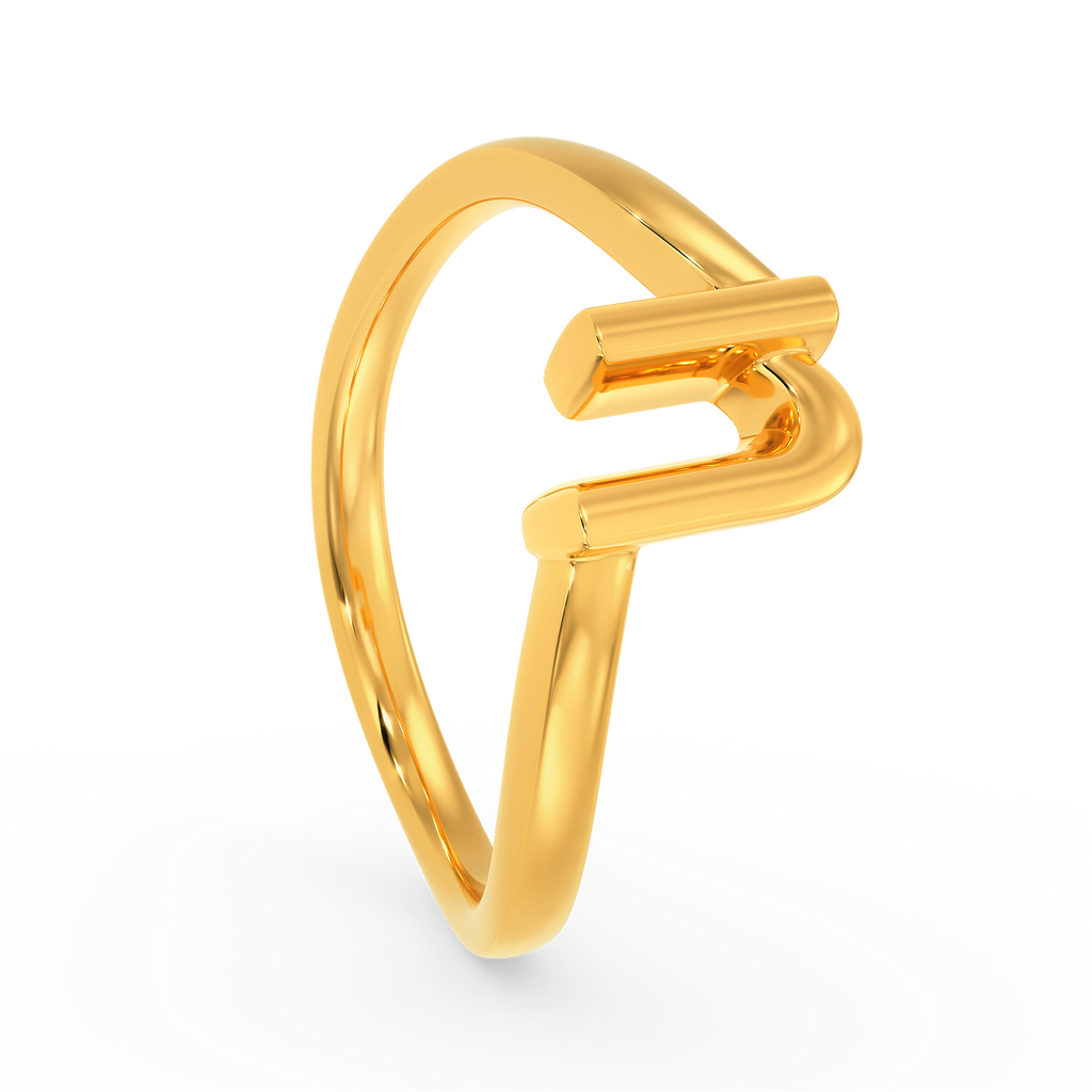 Number One Gold Rings image