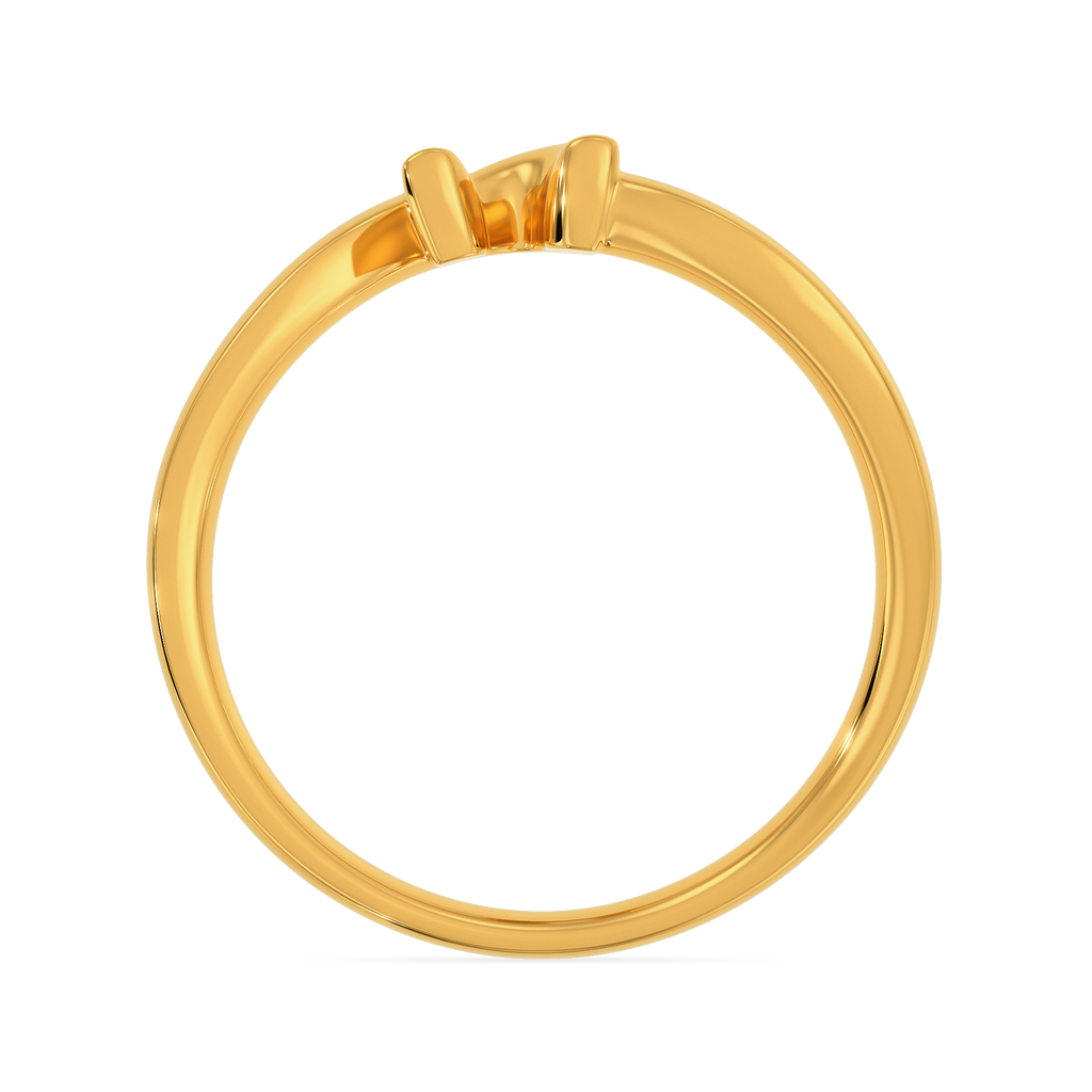 Number One Gold Rings image