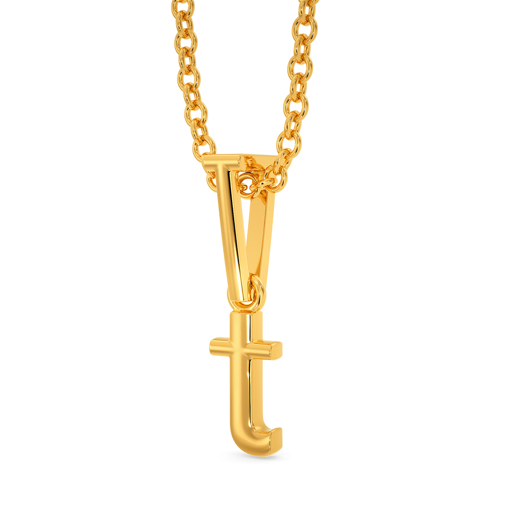 Totally Awesome Gold Pendants