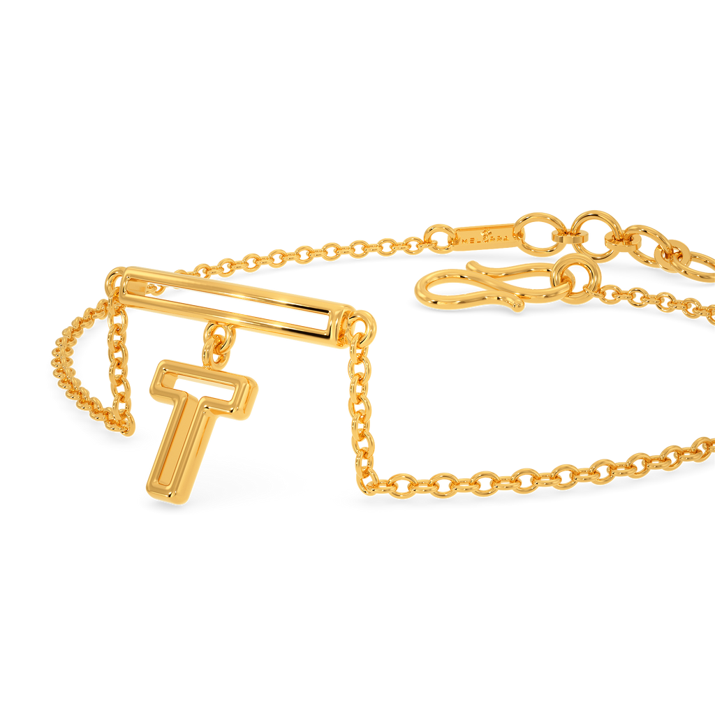Tough Gold Bracelets