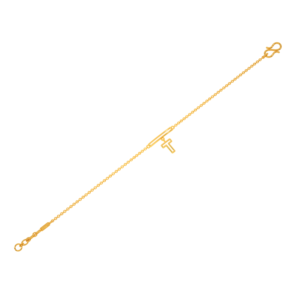 Tough Gold Bracelets