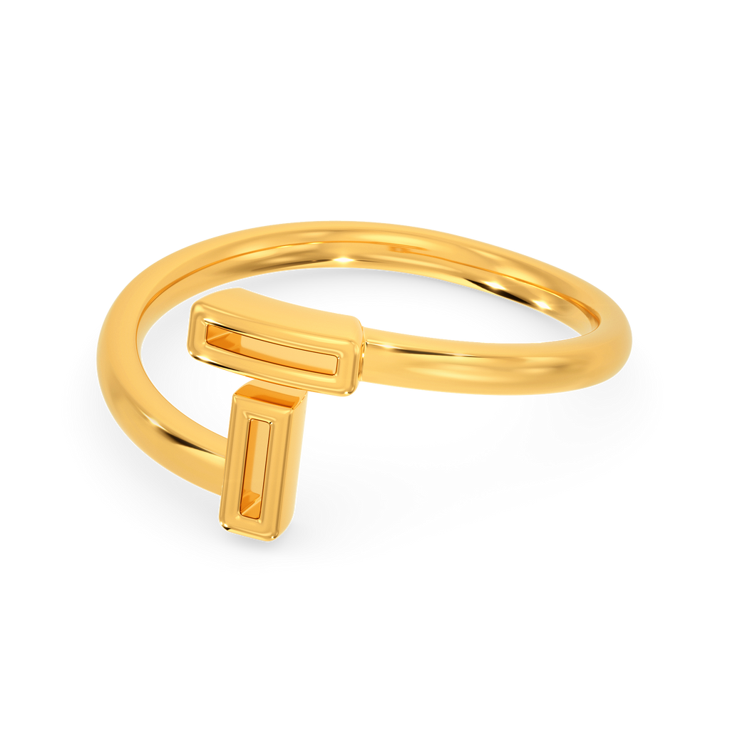 Tough Gold Rings alternate view 2