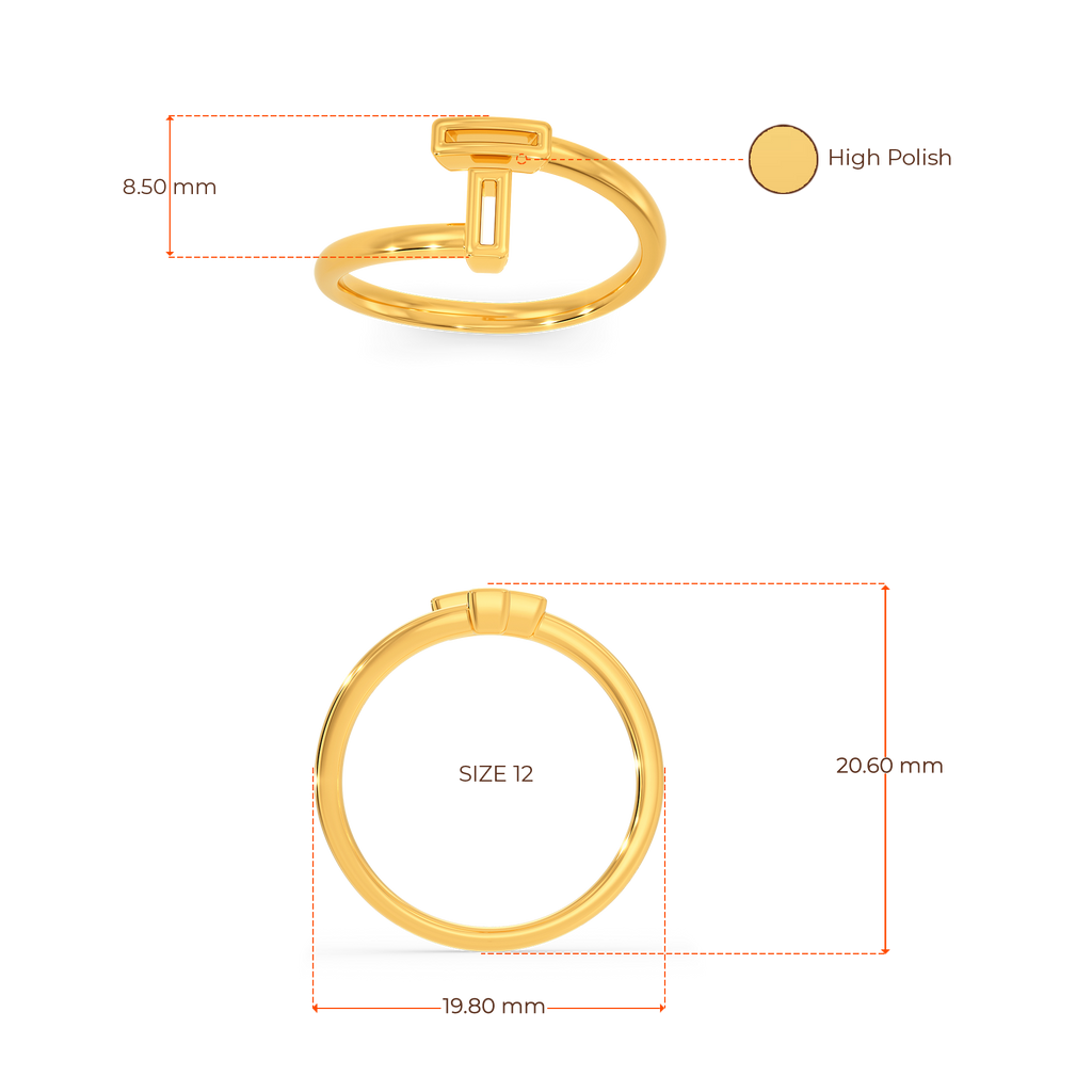 Tough Gold Rings image