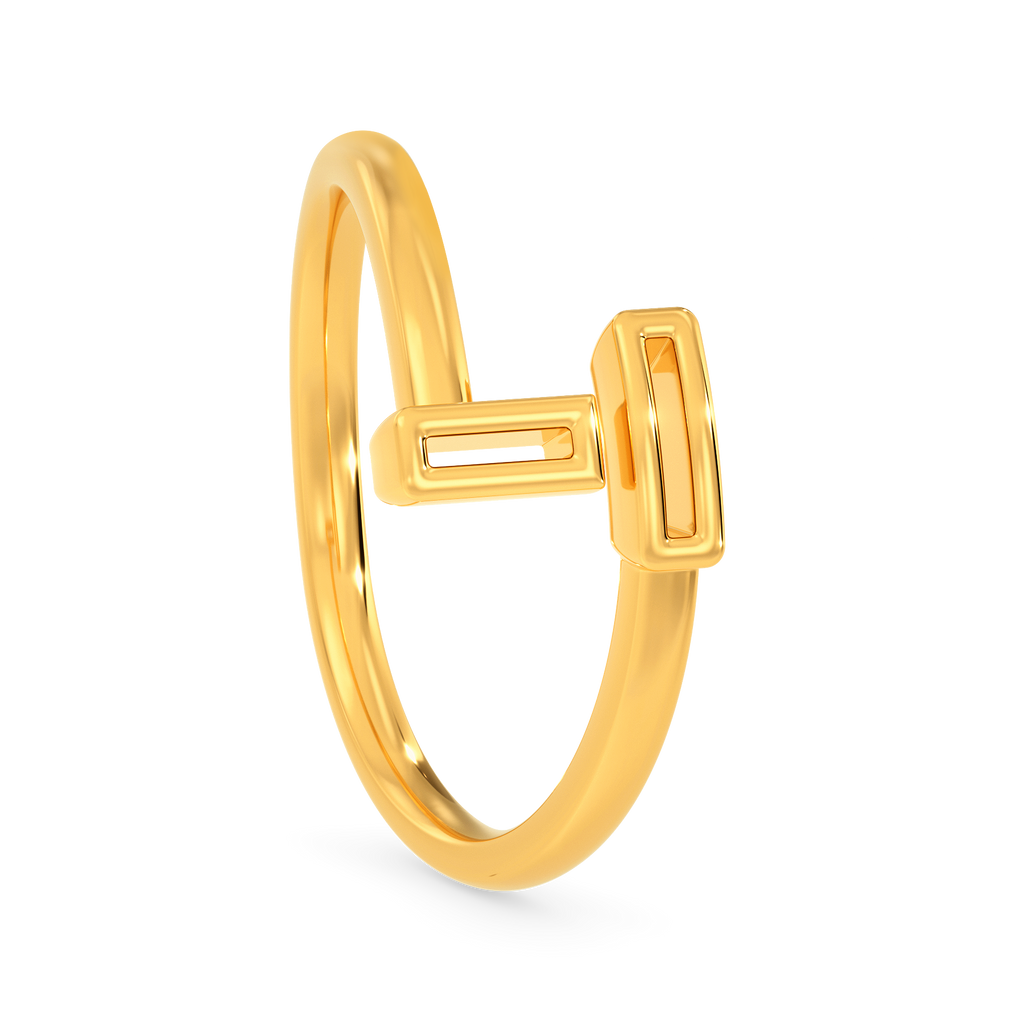 Tough Gold Rings image