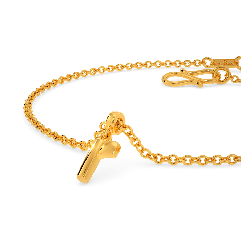 Radiant  Gold Bracelets