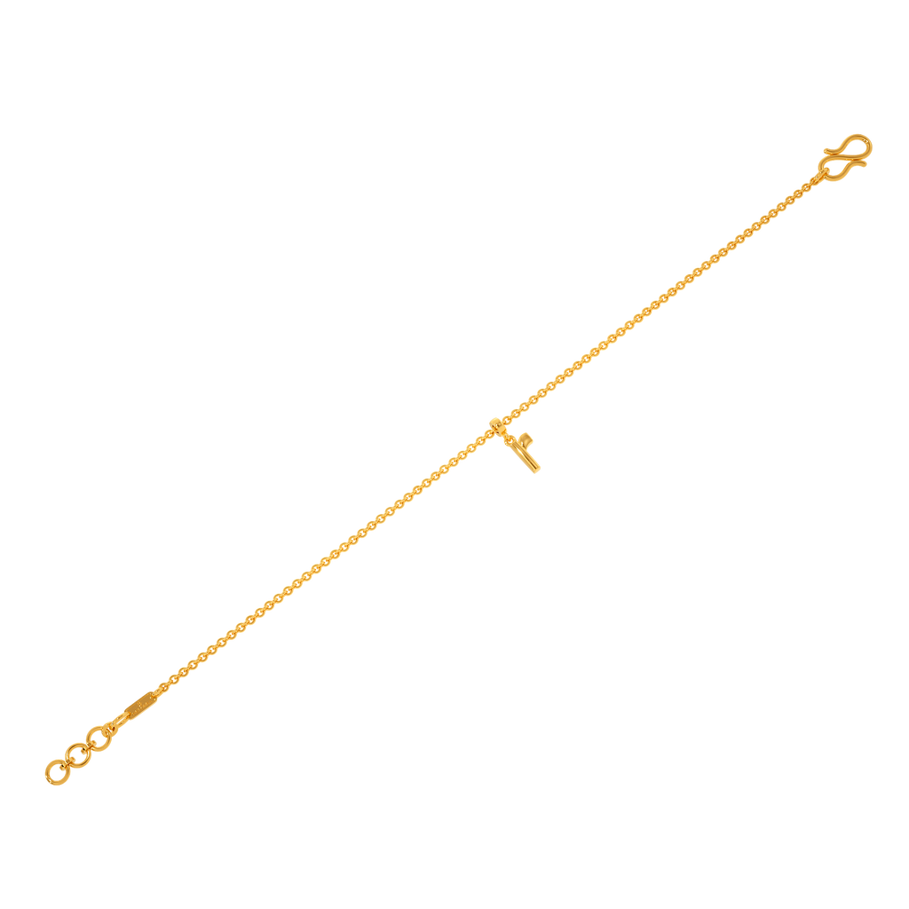 Radiant  Gold Bracelets