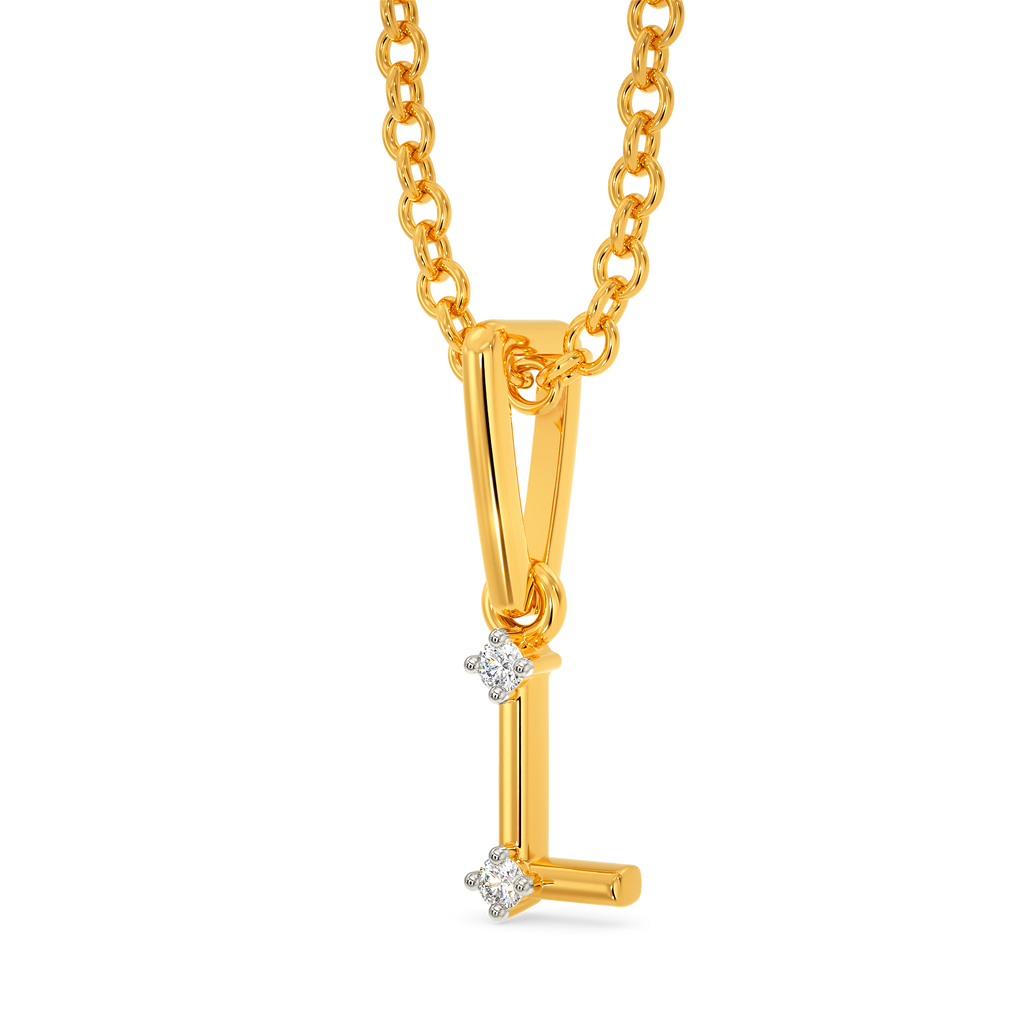 So Very Lovely Diamond Pendants