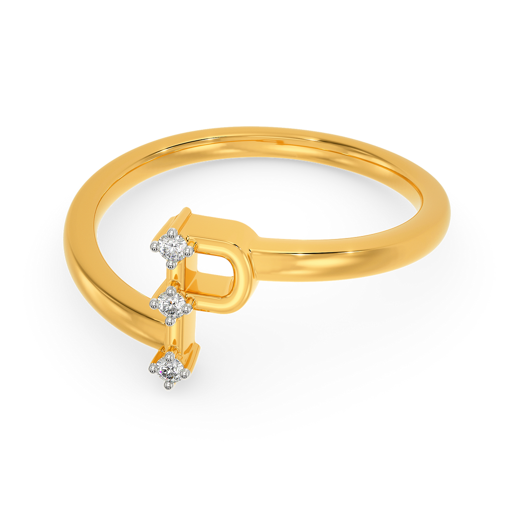 Just Perfect Diamond Rings alternate view 2