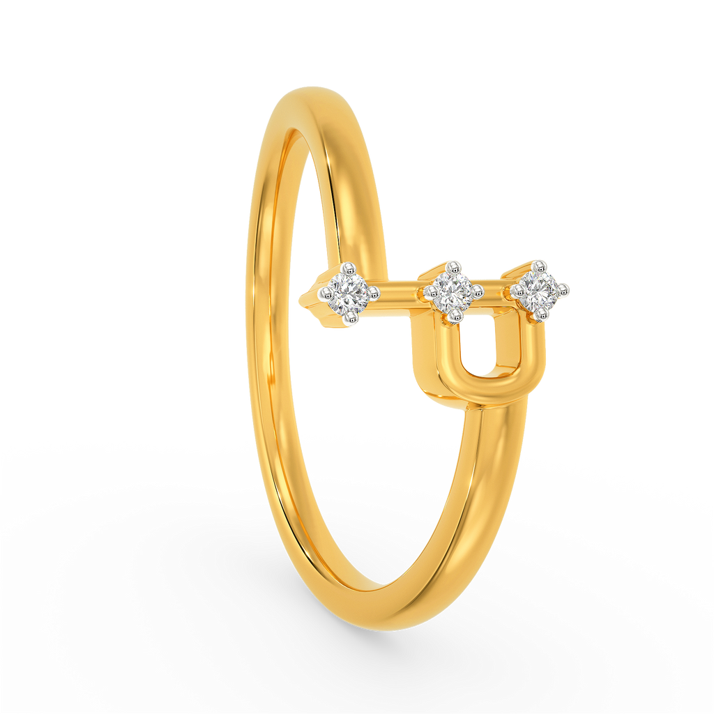 Just Perfect Diamond Rings image