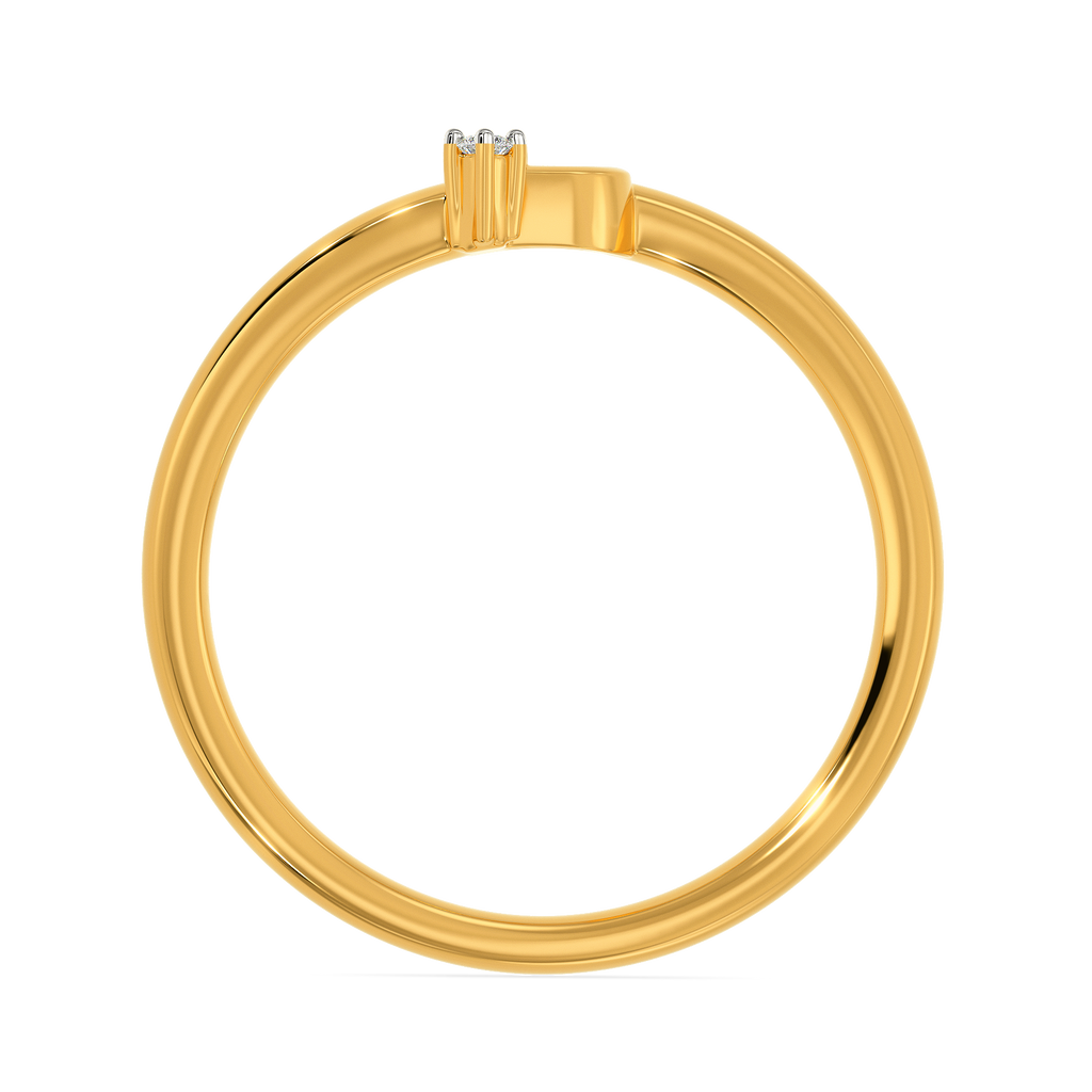 Just Perfect Diamond Rings image