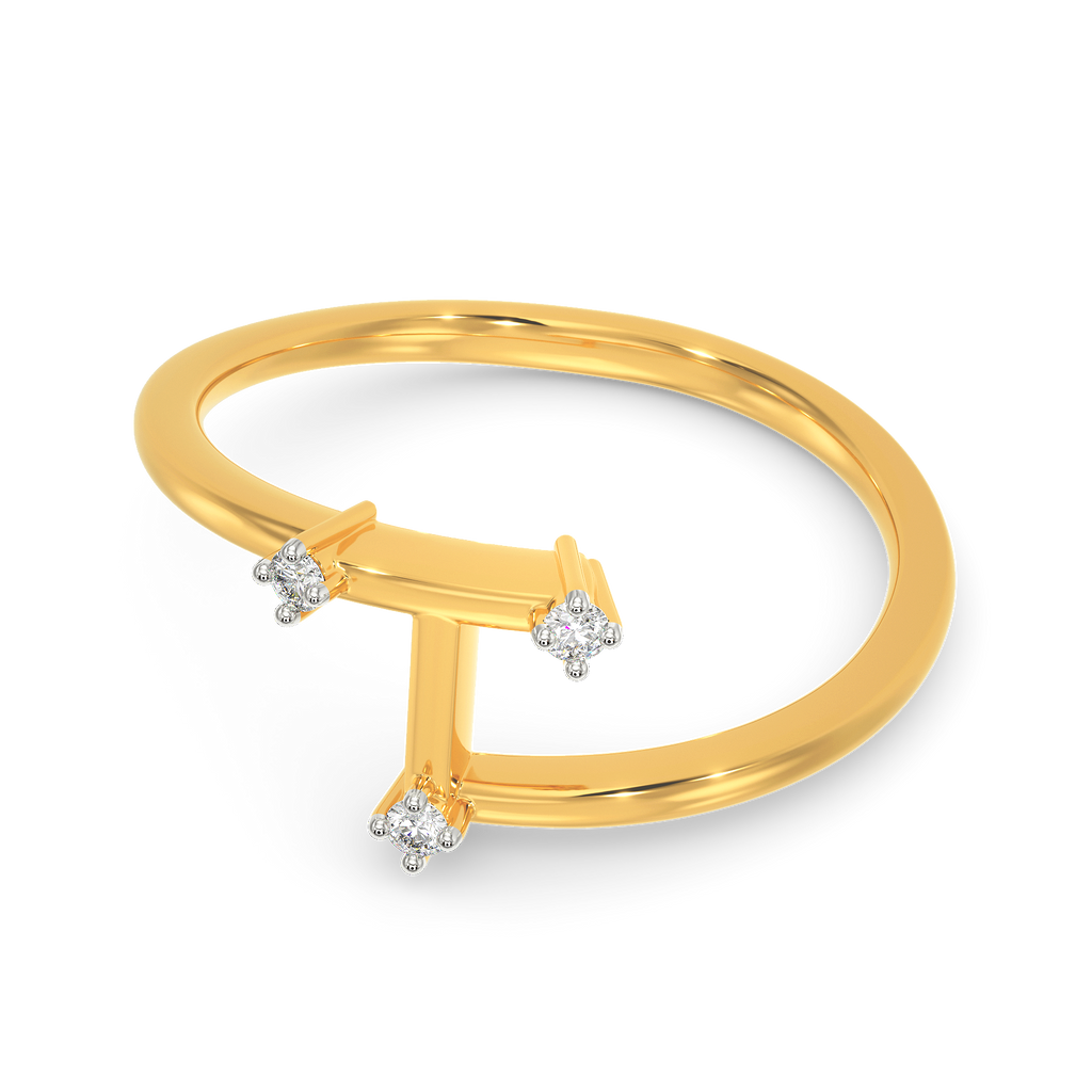 Tough N Tender Diamond Rings alternate view 2