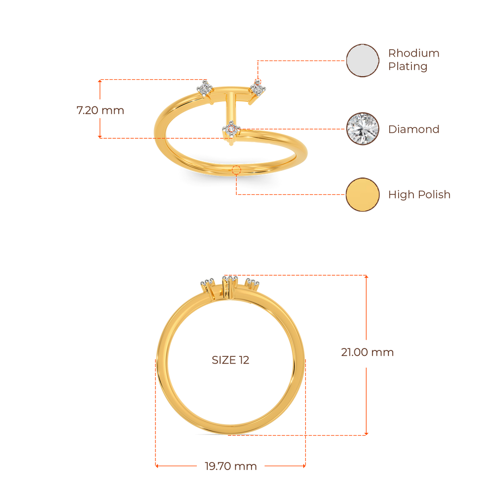 Tough N Tender Diamond Rings image