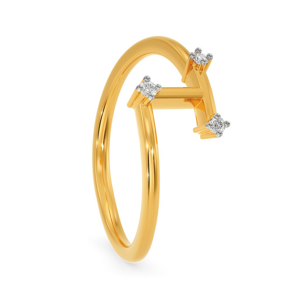 Tough N Tender Diamond Rings image