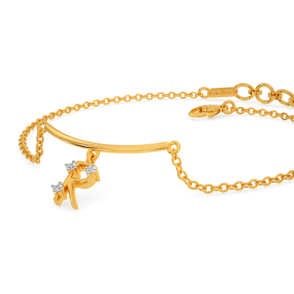 Ravishing Diamond Bracelets