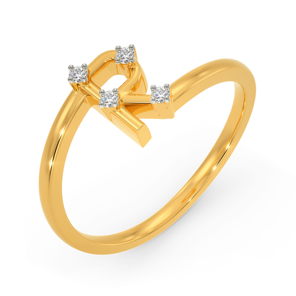 Ravishing Diamond Rings alternate view 3