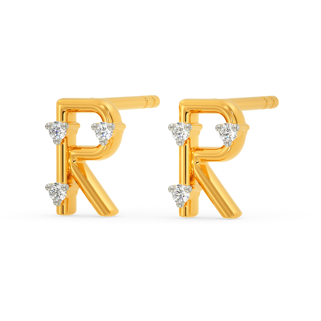 Ravishing Diamond Earrings
