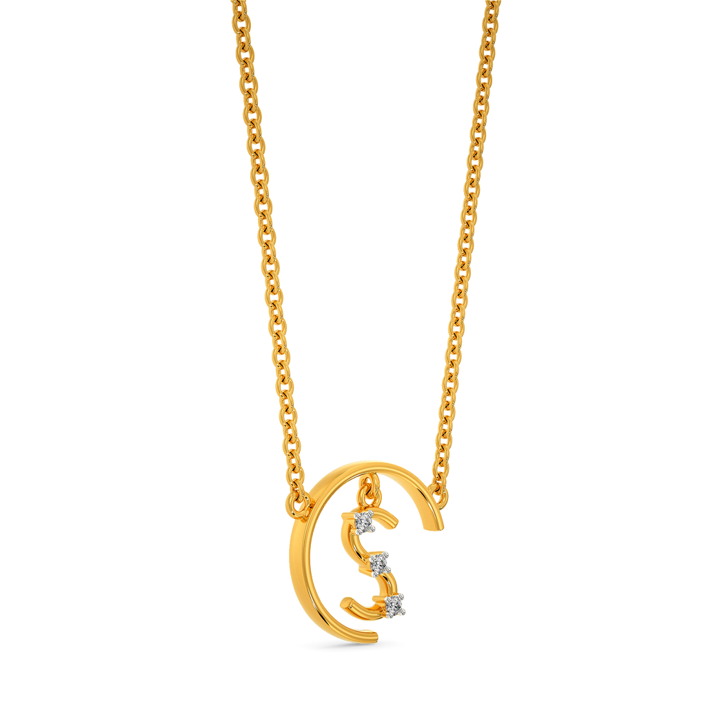 Super Duper Diamond Necklaces