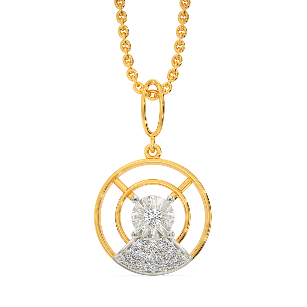 Auranka Diamond Pendants