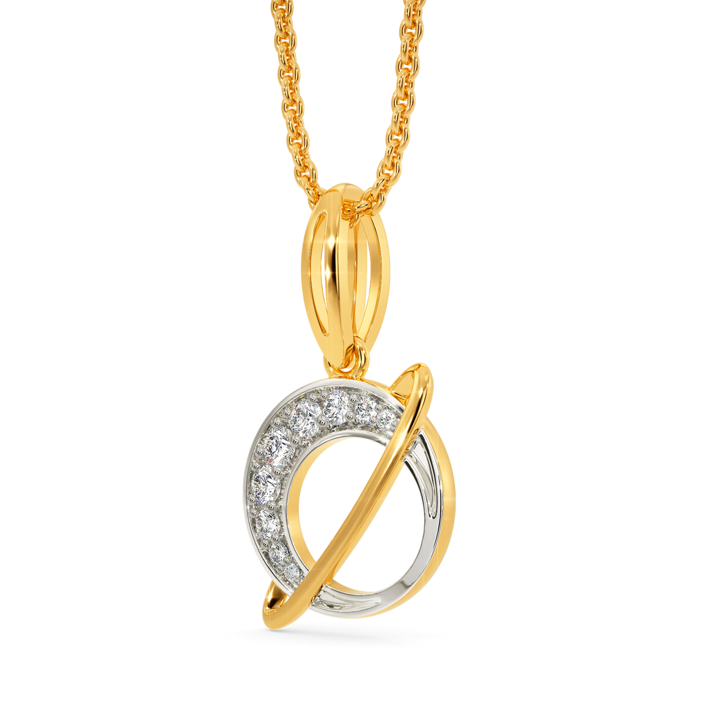 Head Turner Diamond Pendants
