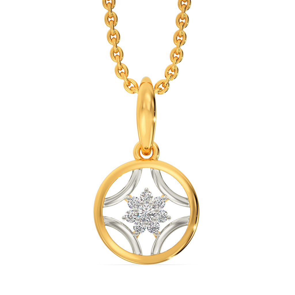 Wonder Express Diamond Pendants