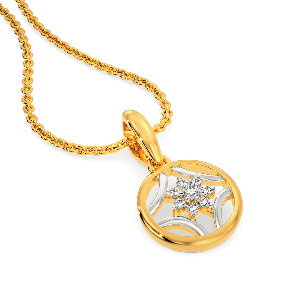 Wonder Express Diamond Pendants