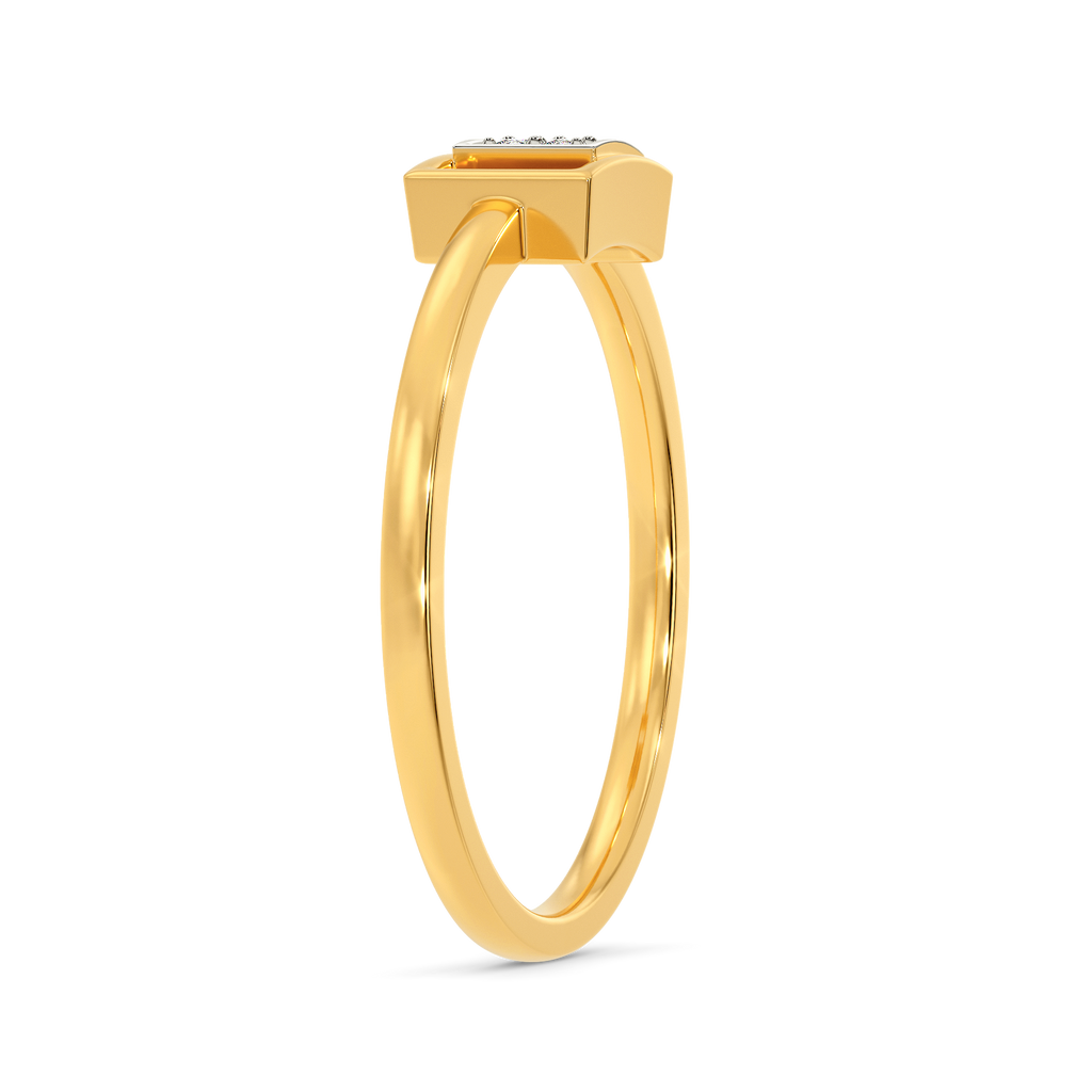 Rhom Com Diamond Rings image