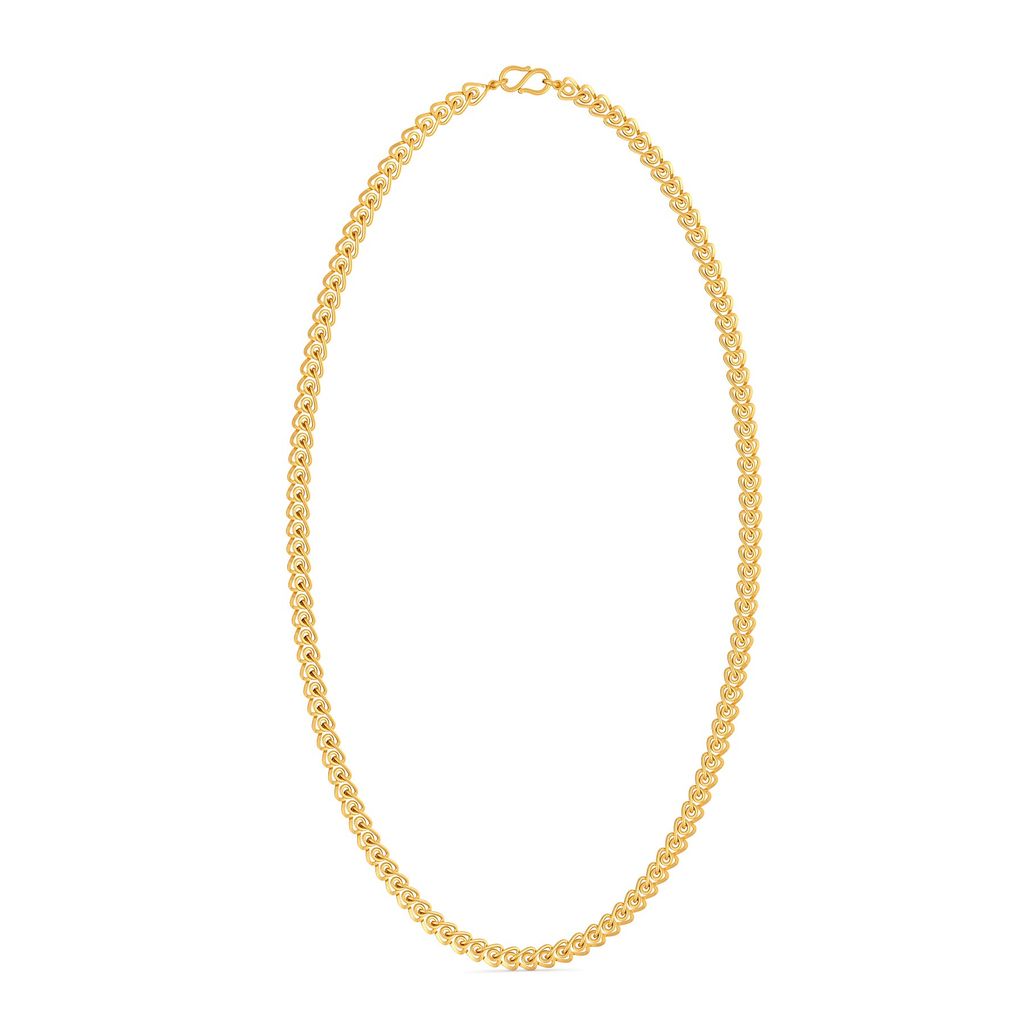 Kinky Trio Gold Chains