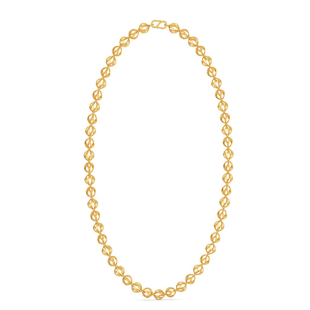 Cosmic Tells Gold Chains