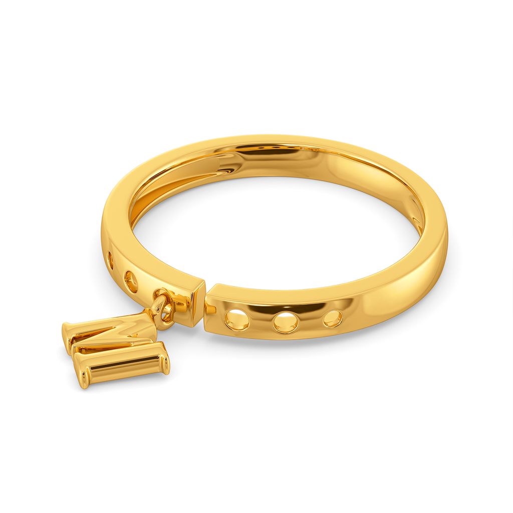 Moment of Magic Gold Rings image