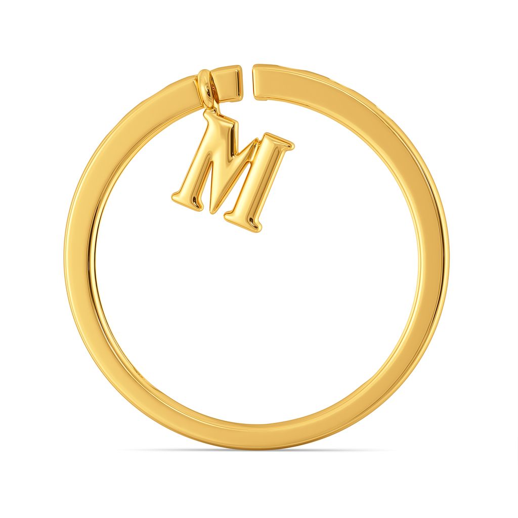 Moment of Magic Gold Rings image