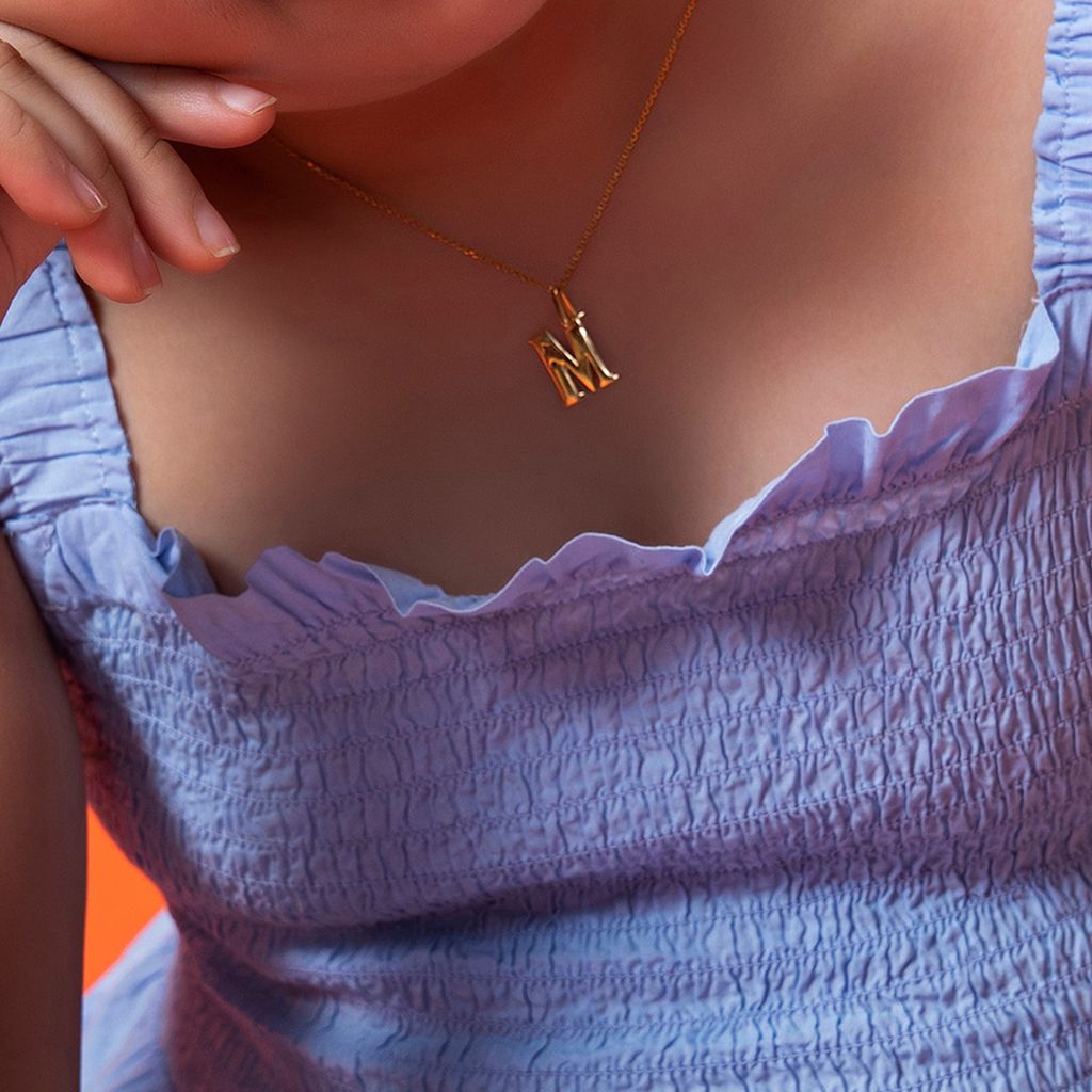 Moment of Magic Gold Pendants