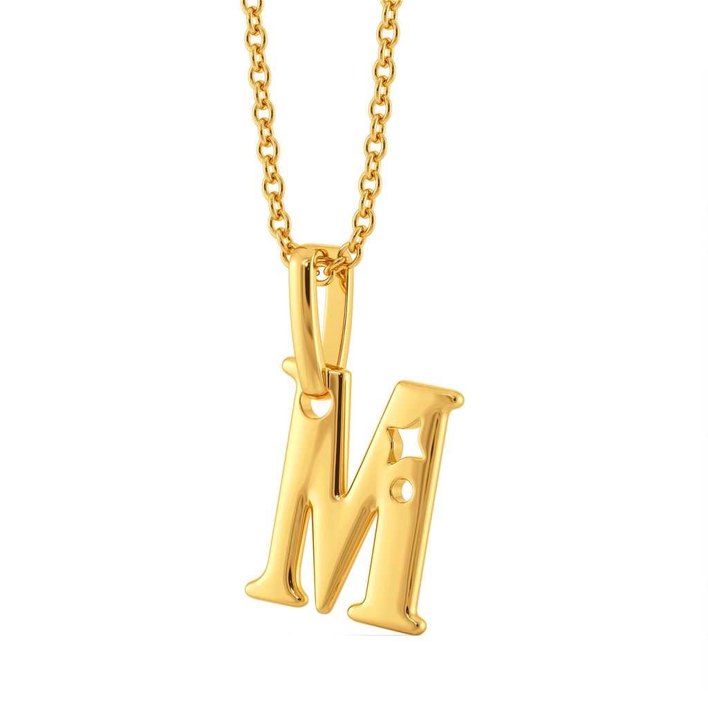 Moment of Magic Gold Pendants