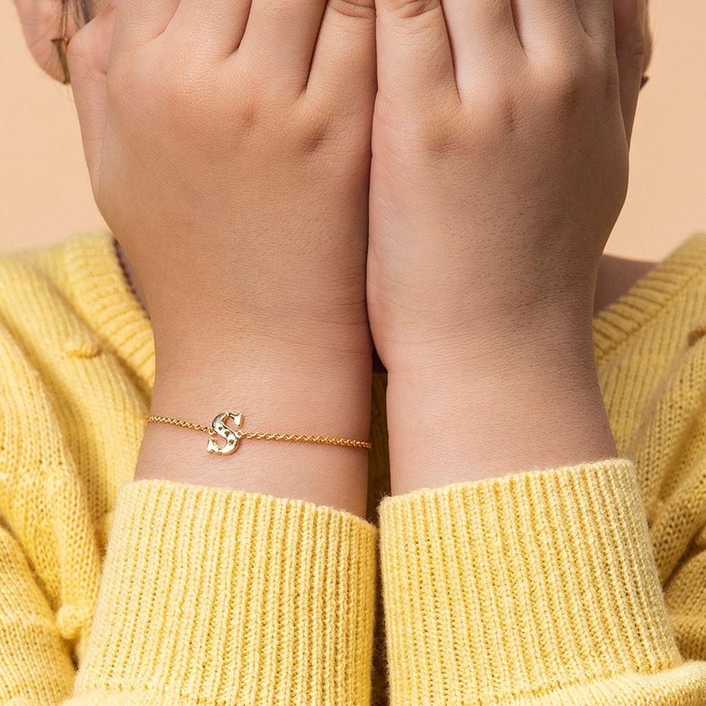 Sweet As Sugar Gold Bracelets