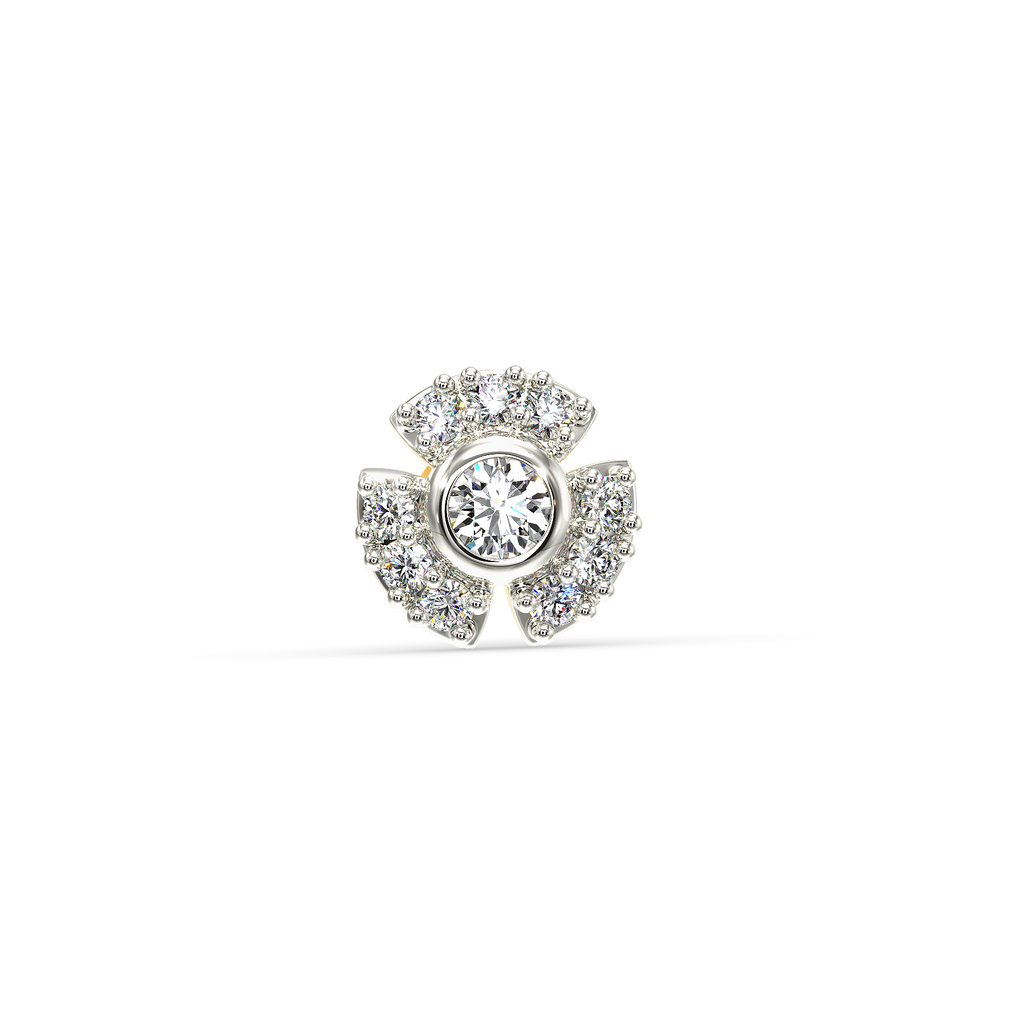 Without Limits Diamond Nose Pins