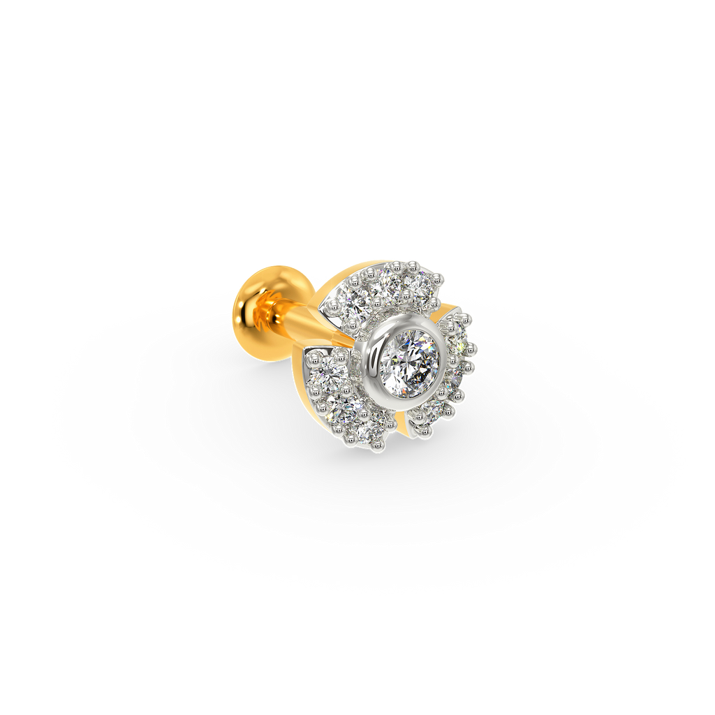 Without Limits Diamond Nose Pins