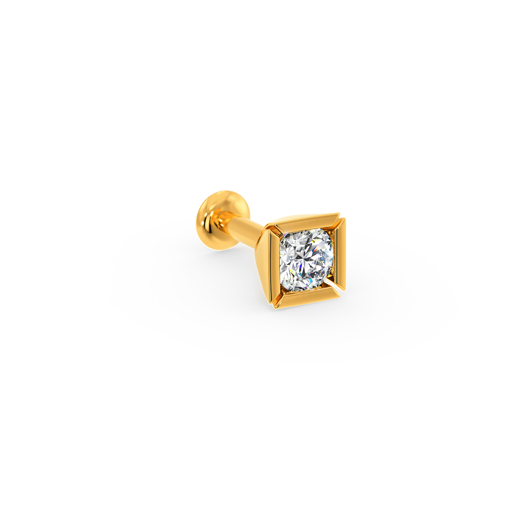 Sport It Diamond Nose Pins