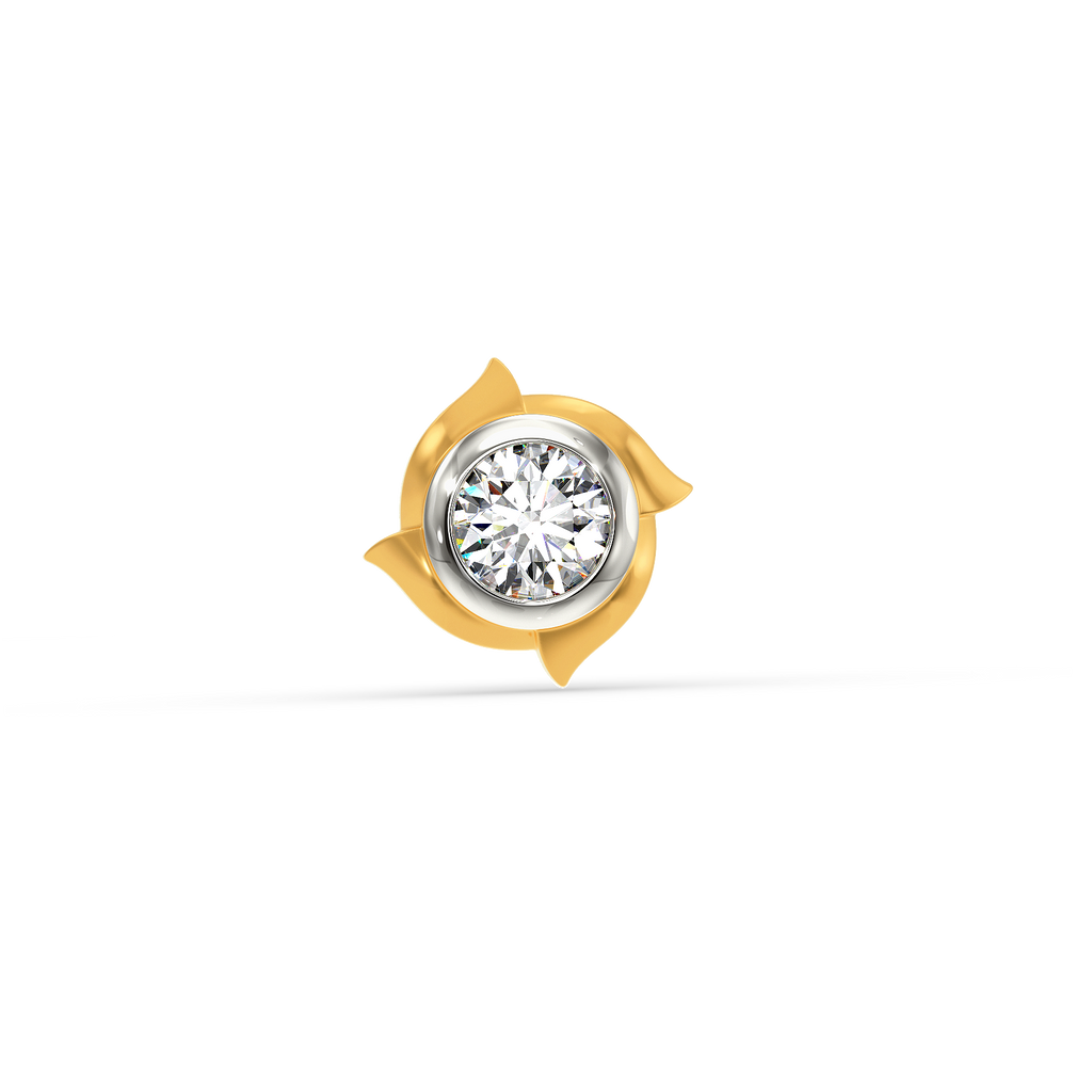 In Vogue Diamond Nose Pins