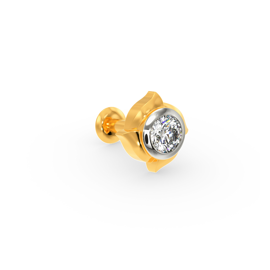 In Vogue Diamond Nose Pins