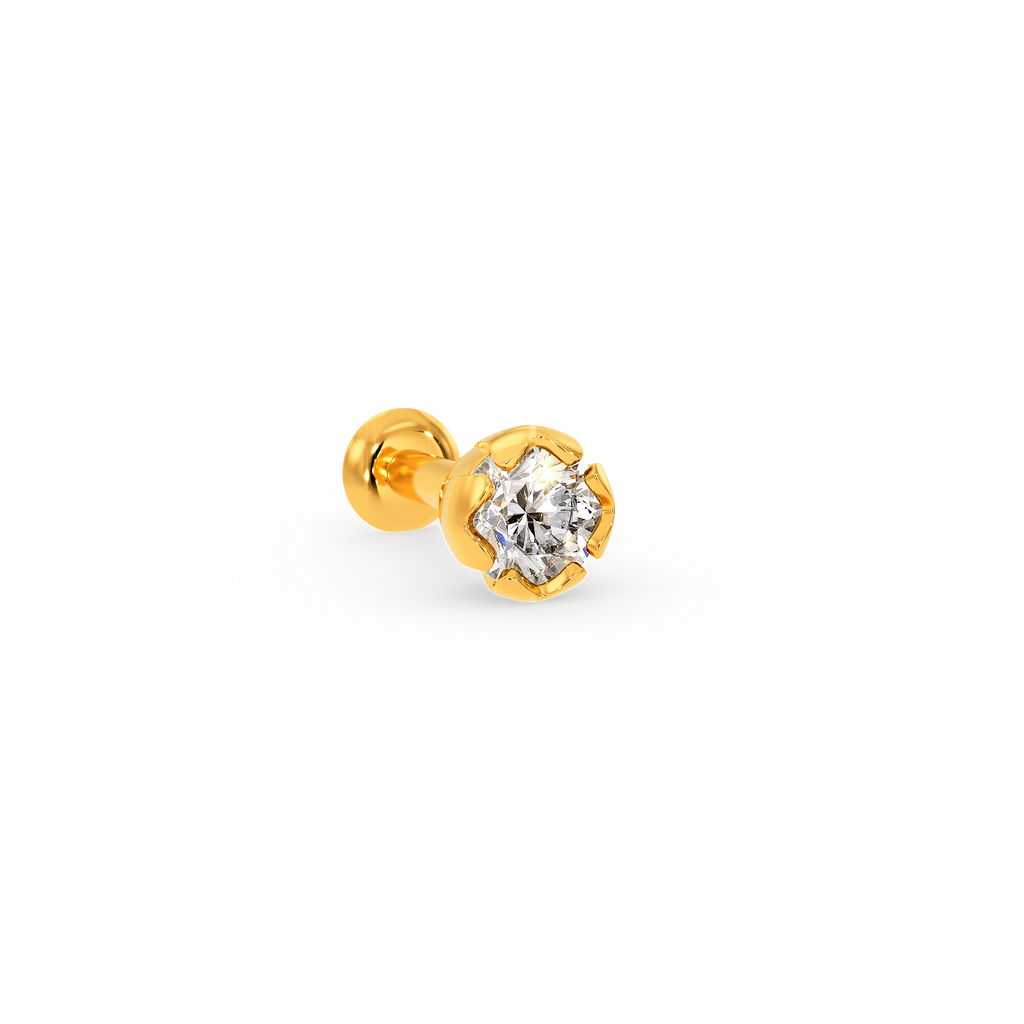 Radiance Diamond Nose Pins