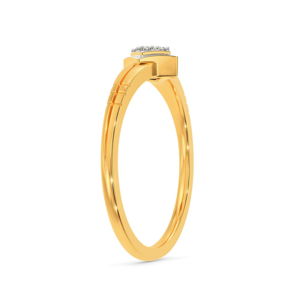 Rhomy Diamond Rings image
