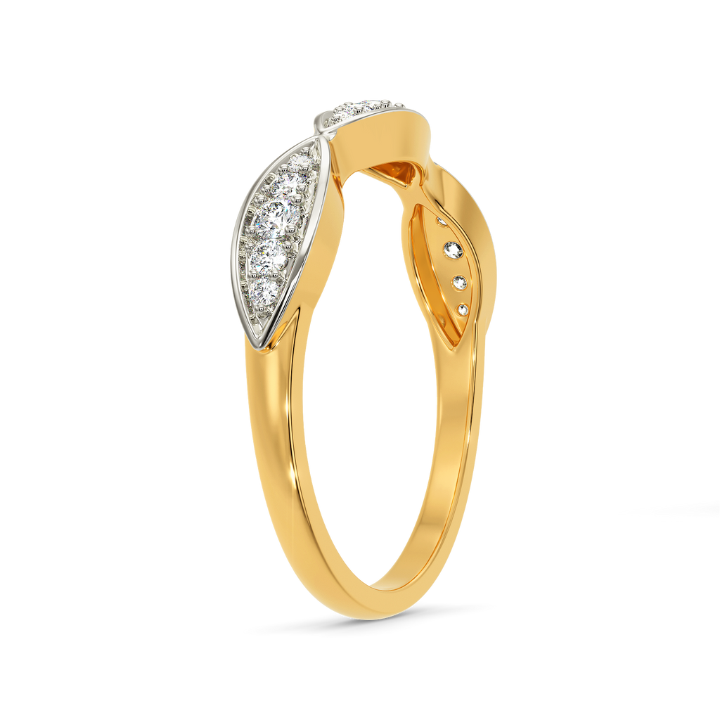 Three Tiered Diamond Rings image