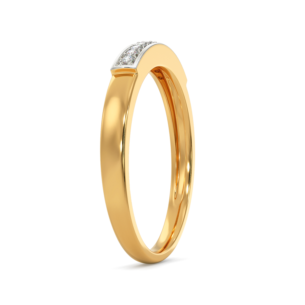 Unravelling Layers Diamond Rings image