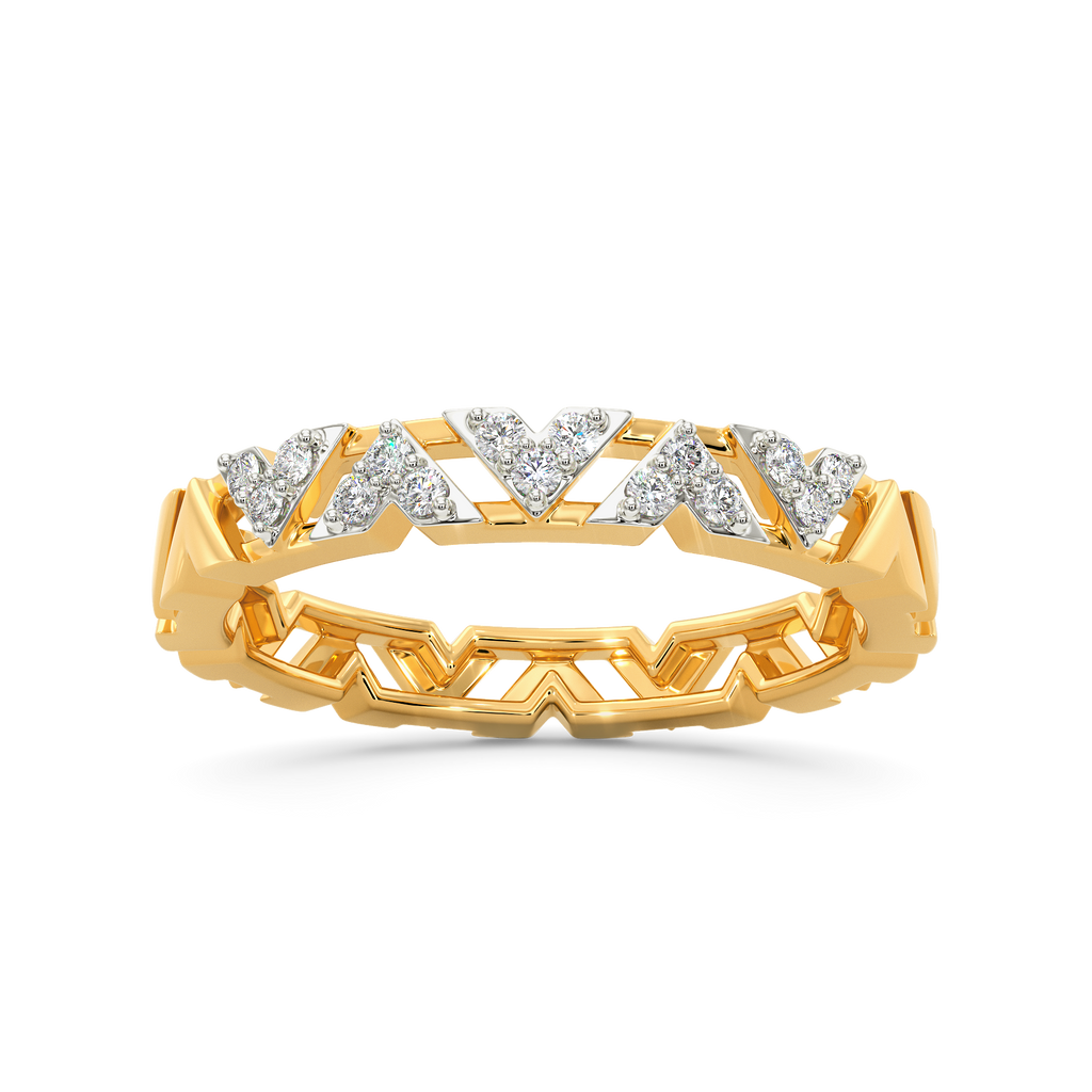 Five N Three Diamond Rings alternate view 3