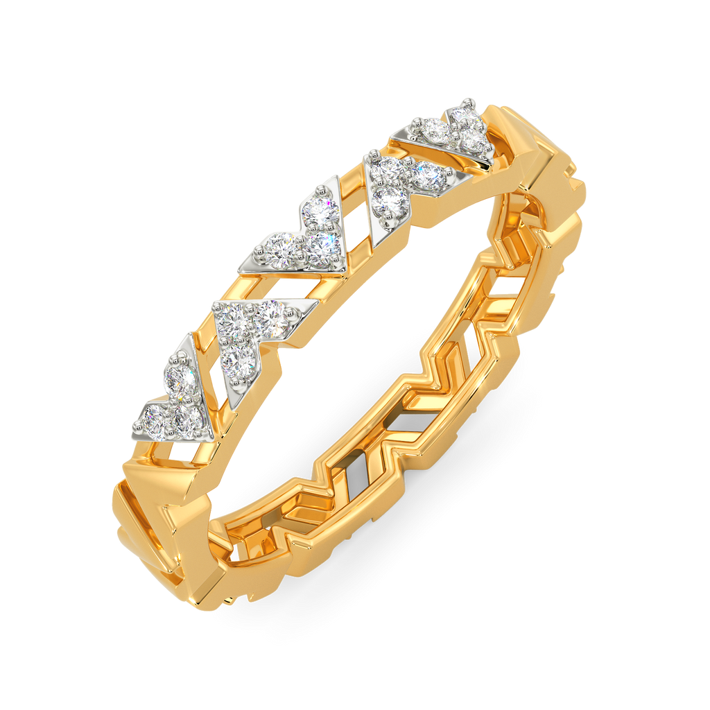Five N Three Diamond Rings alternate view 2