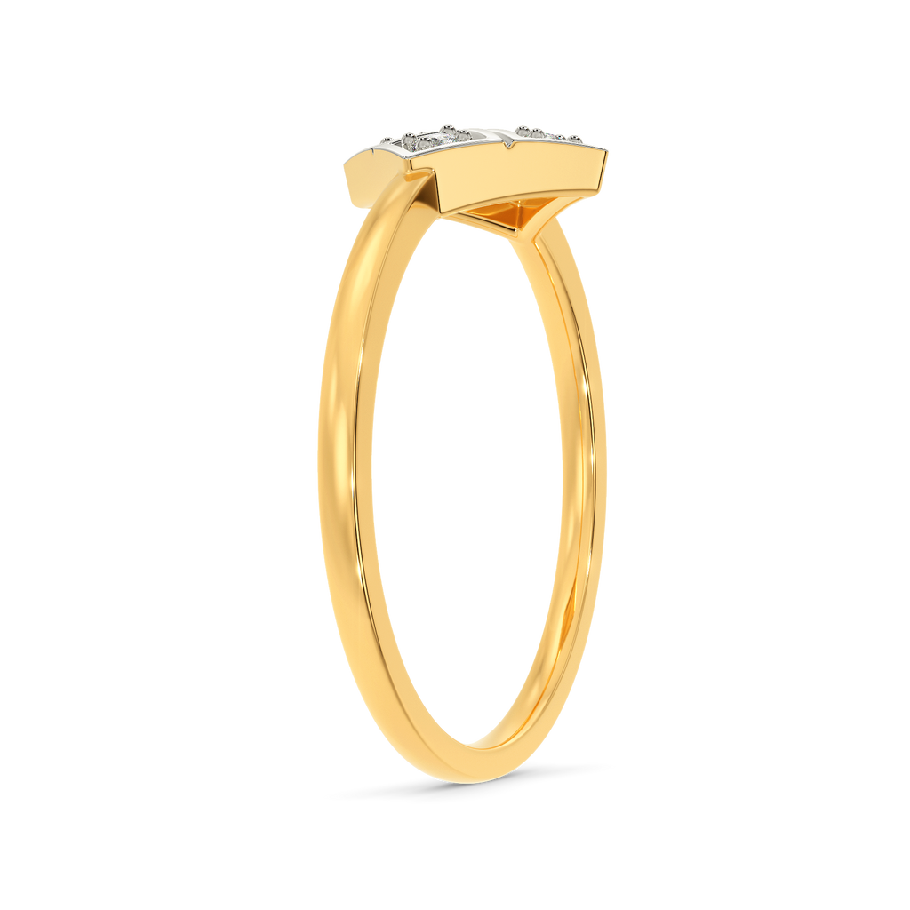 Four Fury Diamond Rings image
