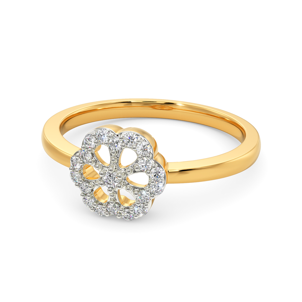 Dot Sync  Diamond Rings alternate view 2