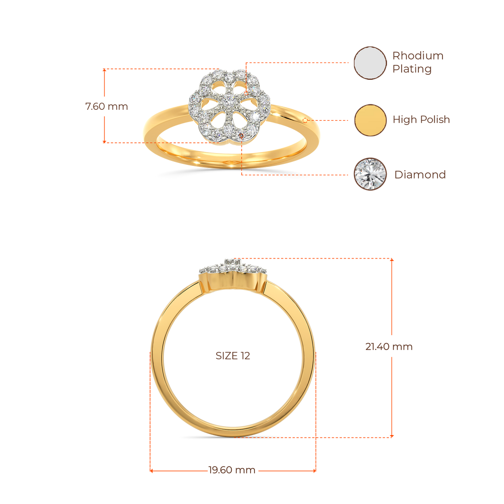 Dot Sync  Diamond Rings image