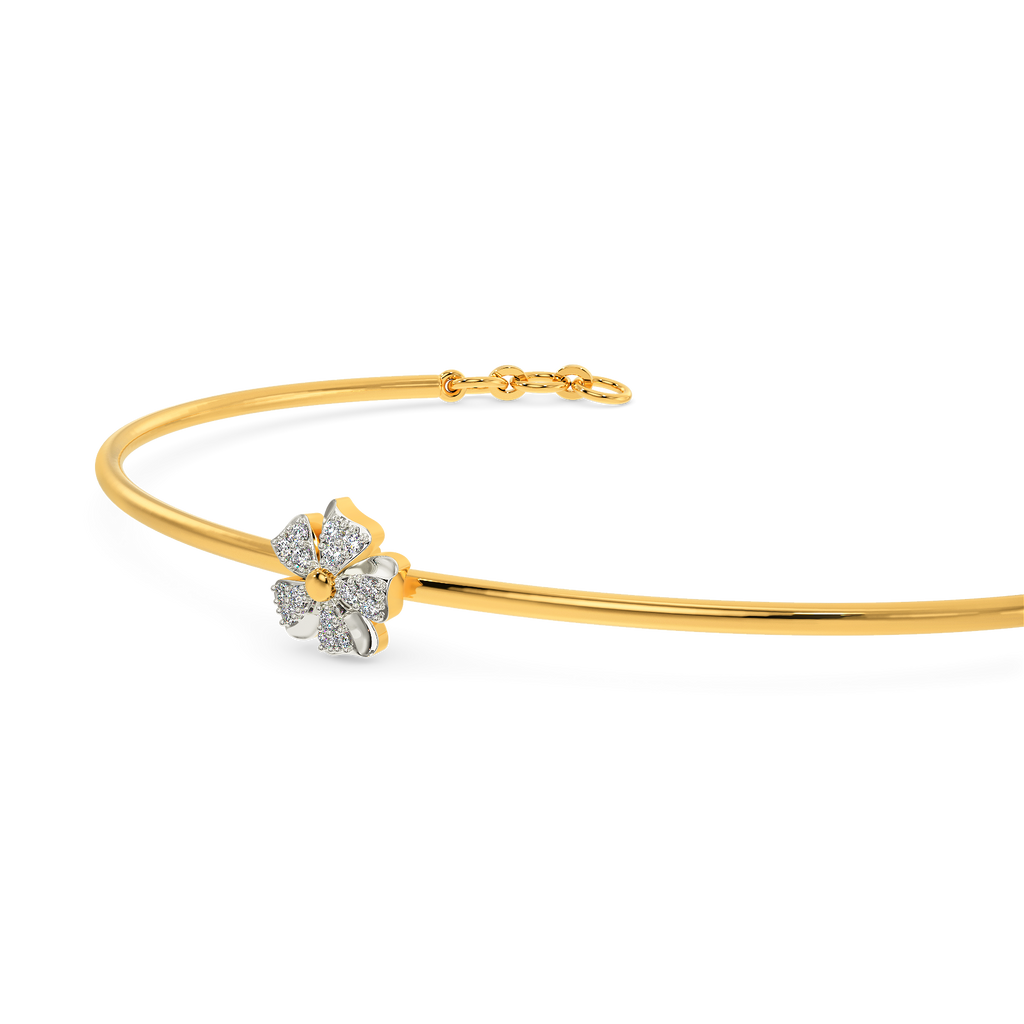 Bountiful Diamond Bangles