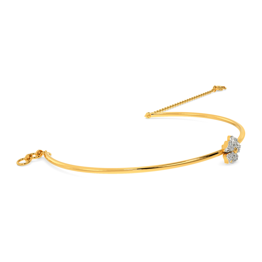 Bountiful Diamond Bangles
